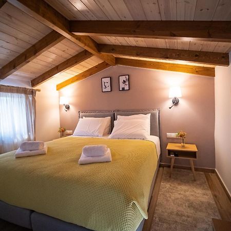 Fresh Living Suites Ioannina Ngoại thất bức ảnh