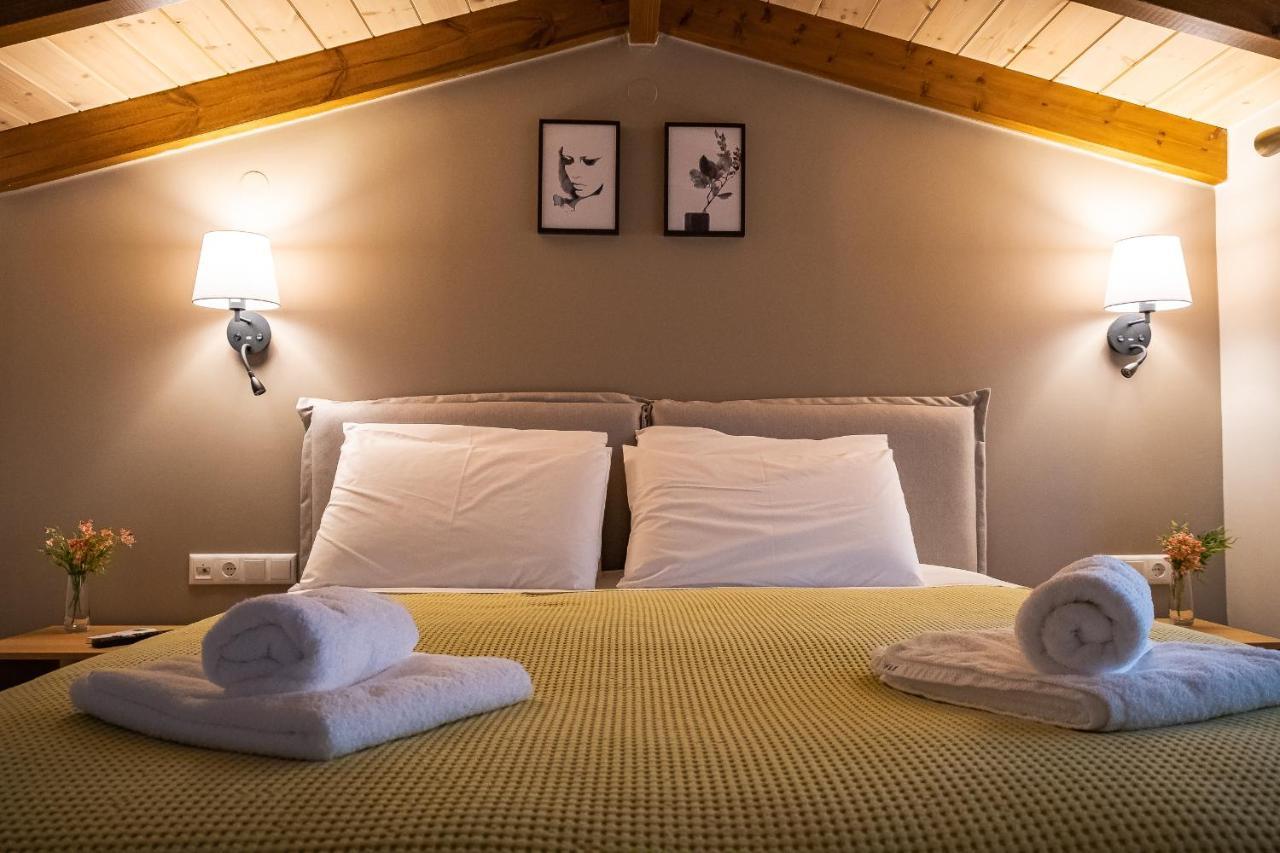 Fresh Living Suites Ioannina Ngoại thất bức ảnh